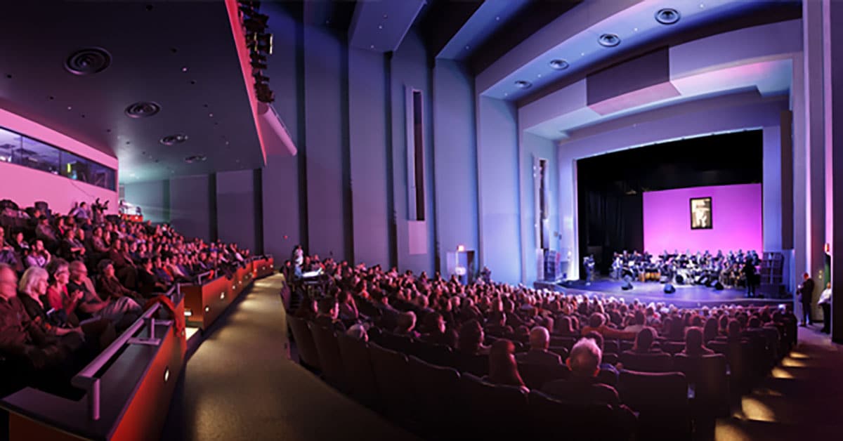 The Hostos Center is one of New York's premier Latin performing arts centers
