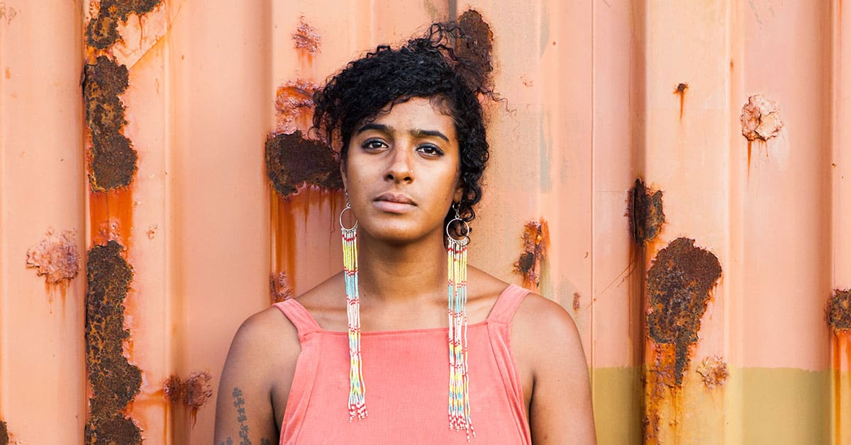 Leyla McCalla joins Rhiannon Giddens for an African-American female banjo quartet in "Songs of Our Native Daughters" at Carnegie Hall
