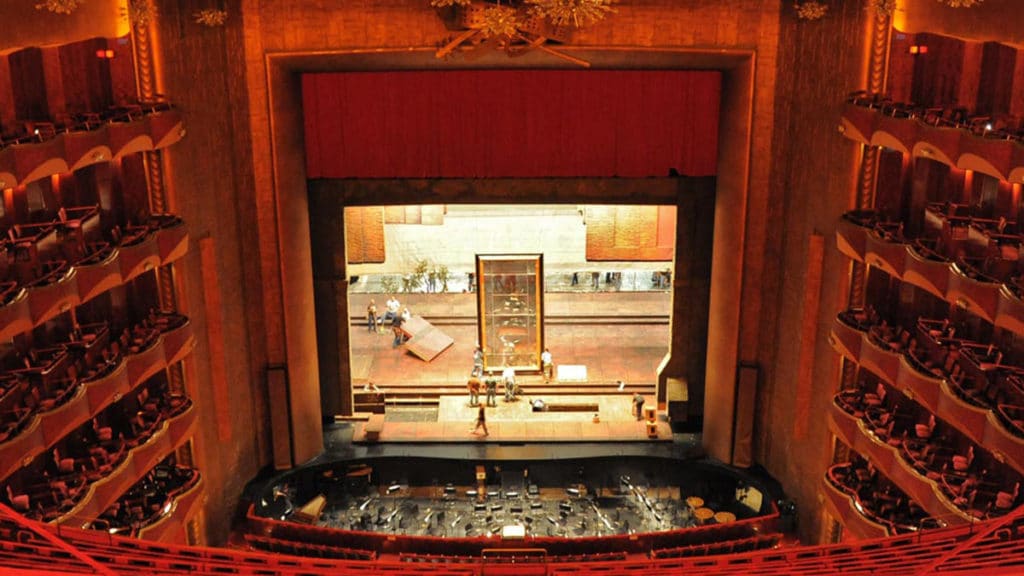 Metropolitan Opera House (Lincoln Center)
