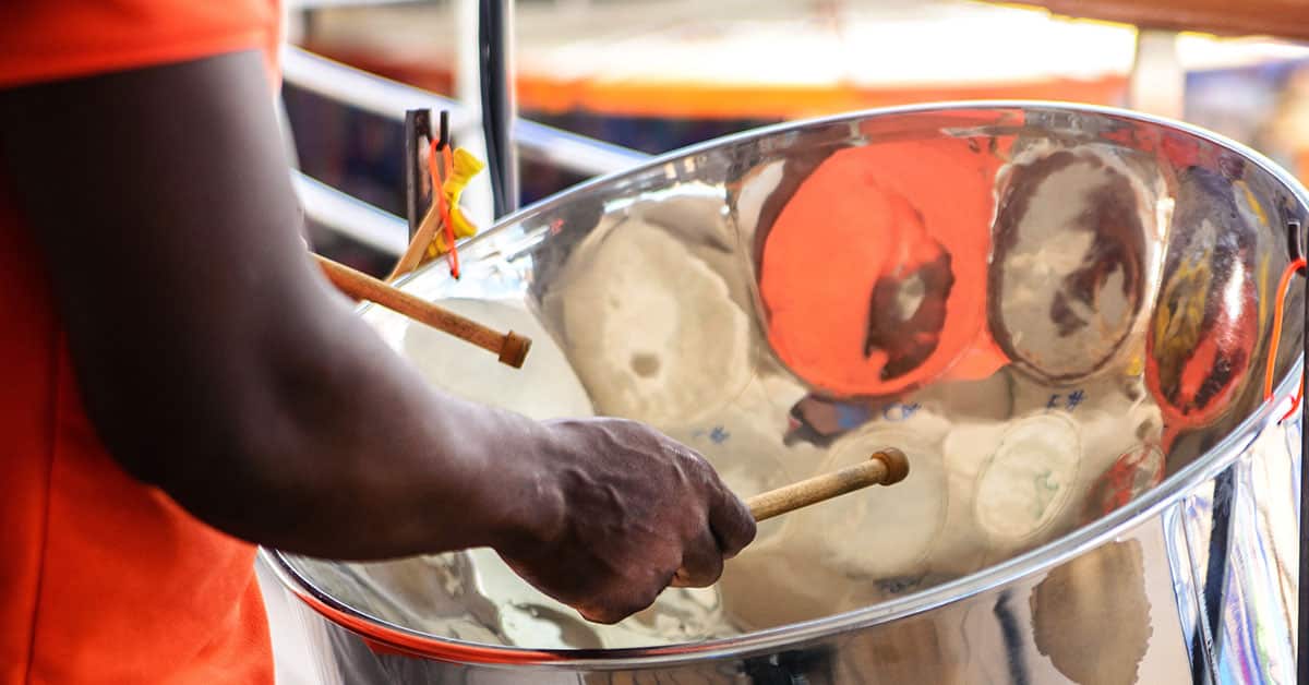 New York Carnival Steel Pan Competition 2022 NY Latin Culture