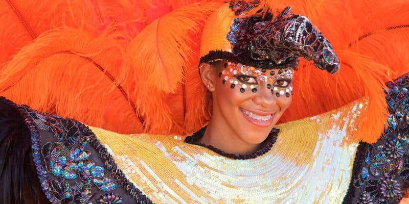 New York Junior Carnival Parade (Roger Mcclean/Dreamstime)
