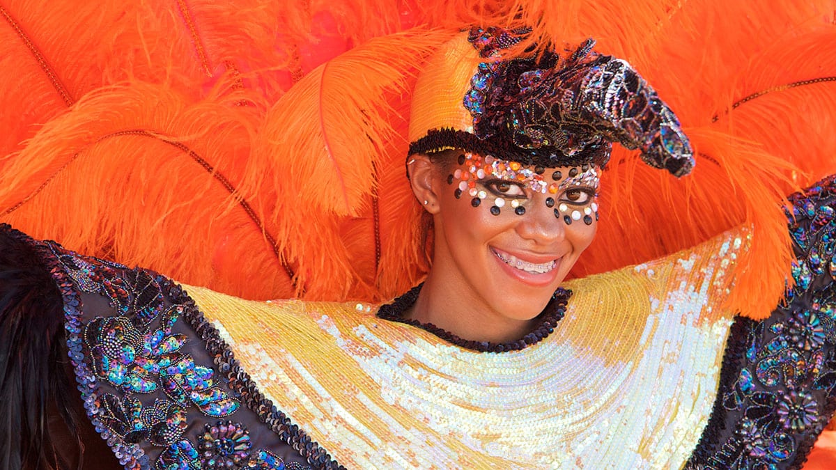 New York Junior Carnival Parade (Roger Mcclean/Dreamstime)