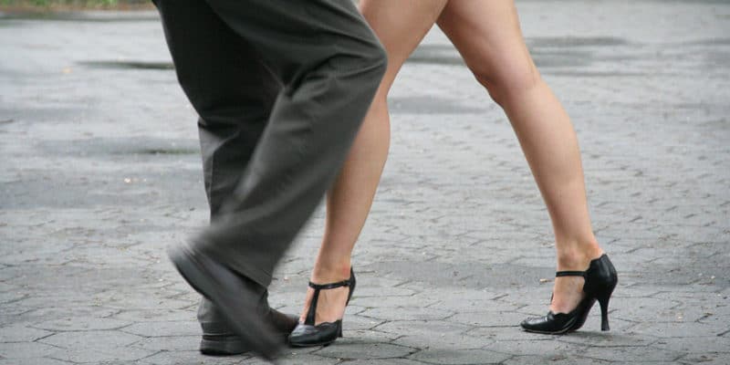New York Tango Beat® (Mircea Nicolescu/Dreamstime)