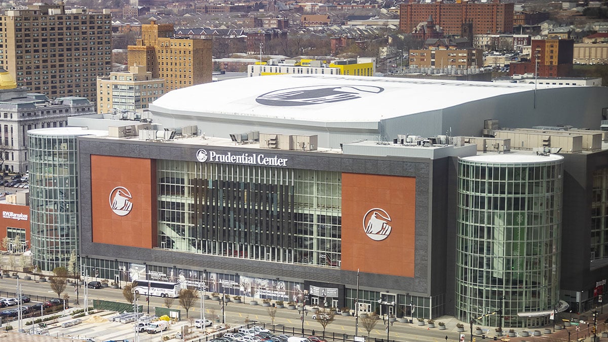 Newark, Prudential Center End Dispute Over Fees - WSJ