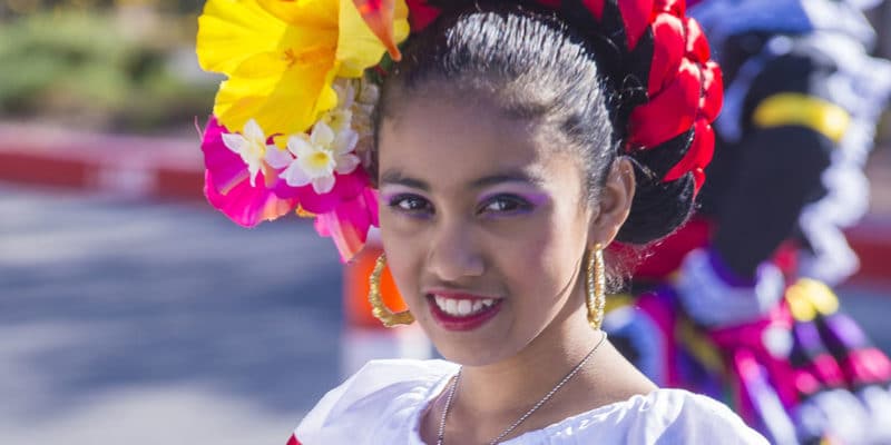 Queens Hispanic Parade (Kobby Dagan/Dreamstime)