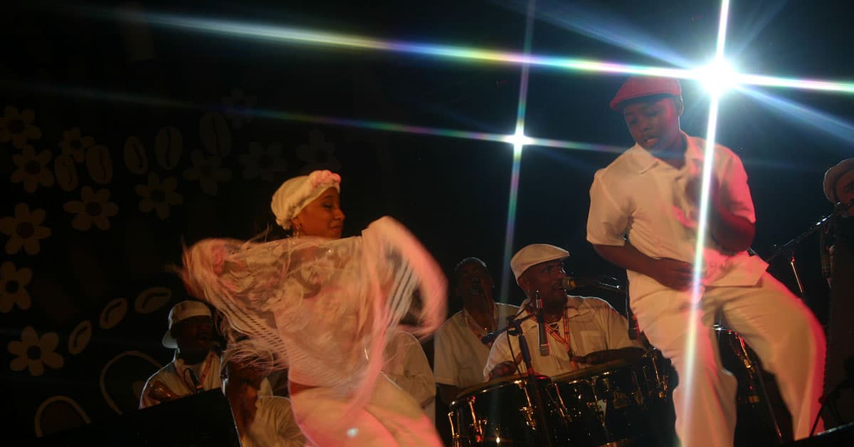 New York Bomba New York Latin Culture Magazine