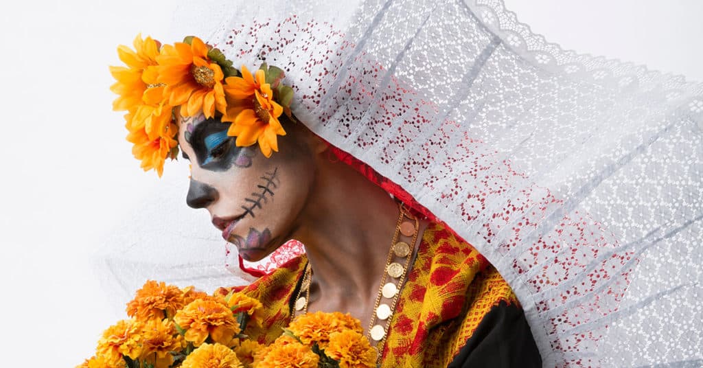 Calpulli "Día de los Muertos" (Julieta Cervantes)
