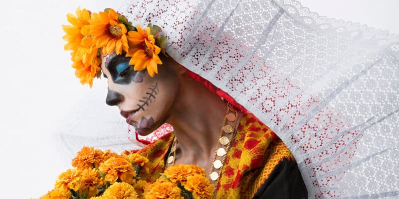 Calpulli "Día de los Muertos" (Julieta Cervantes)