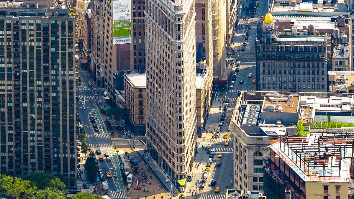 Flatiron District NYC (Nextvoyage/Pexels)