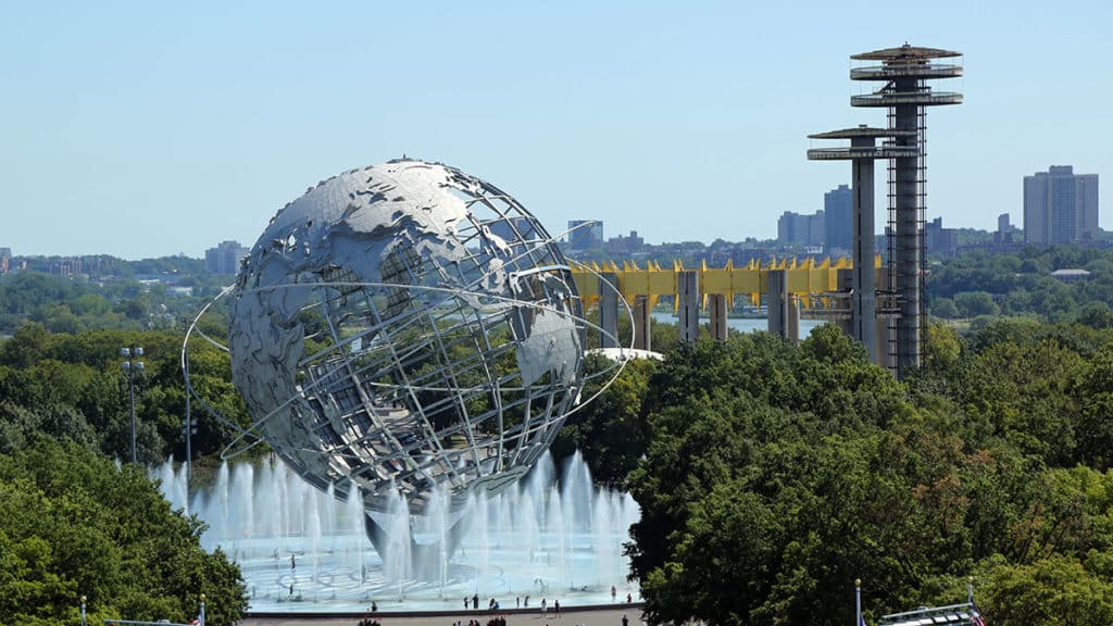 Flushing Meadows Corona Park, Queens (Zhukovsky/Dreamstime)