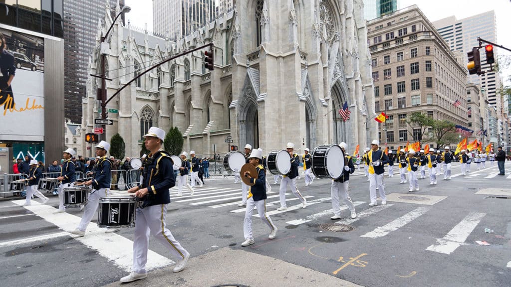 Hispanic Day Parade NYC 2022 New York Latin Culture Magazine