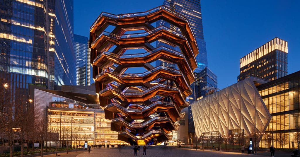 Hudson Yards NYC (Francois Roux/Adobe)