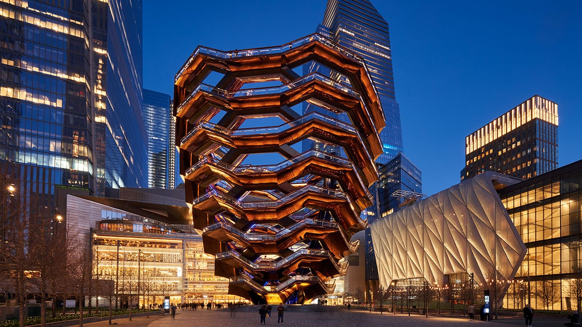 Hudson Yards NYC (Francois Roux/Adobe)