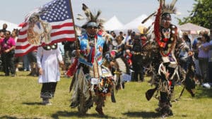 Indigenous Peoples Day in New York City
