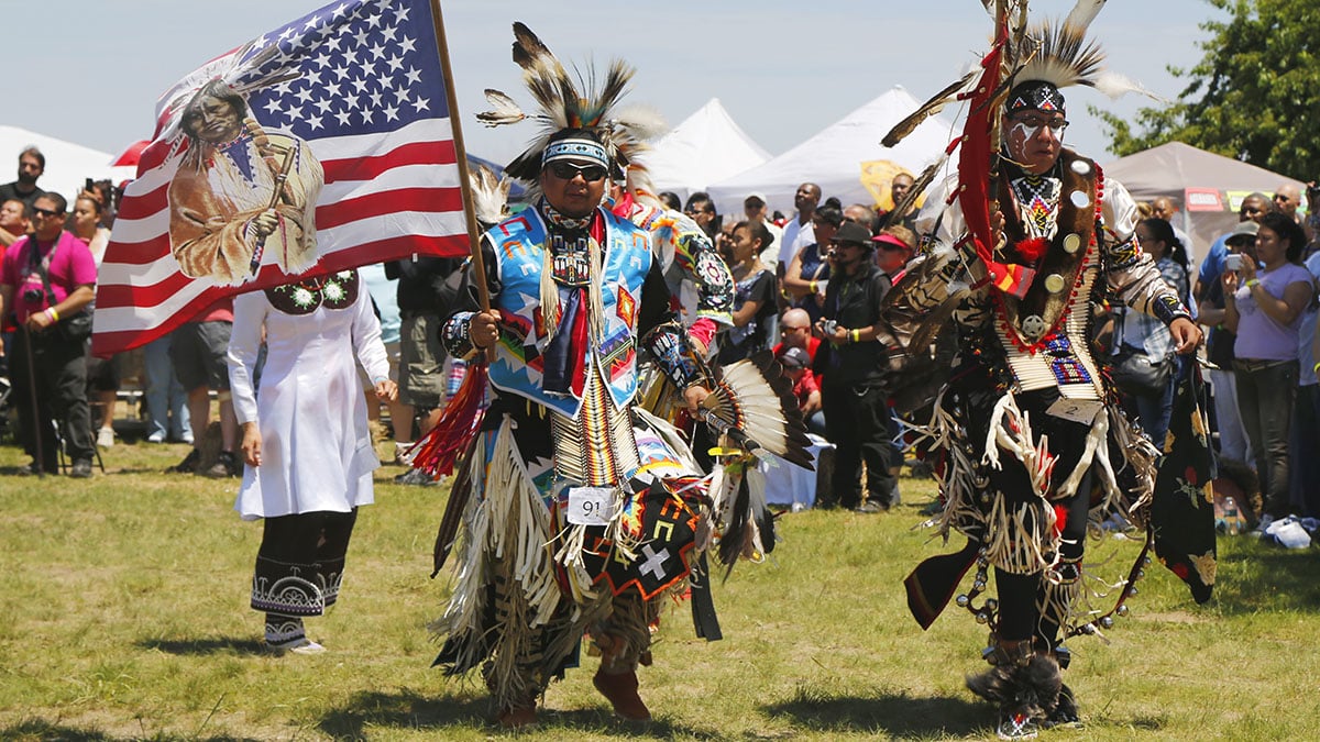 Indigenous Peoples Day NYC 2022 PowWow NY Latin Culture