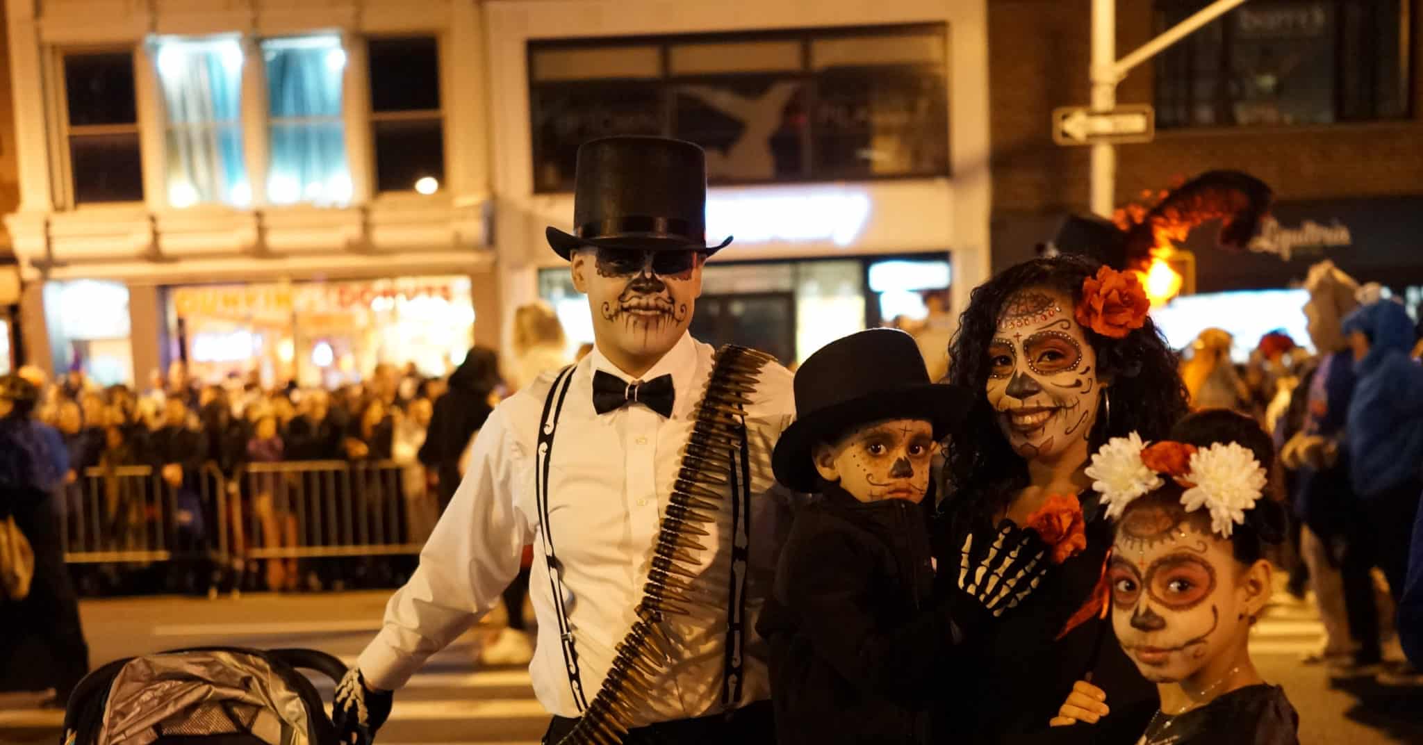 Jackson Heights Halloween Parade 2023 | New York Latin Culture