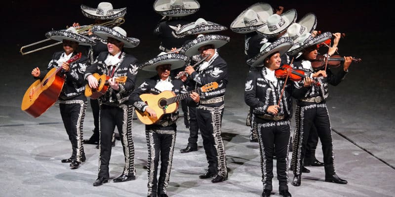 Mariachi NYC (Ivan Hlobej/Dreamstime)