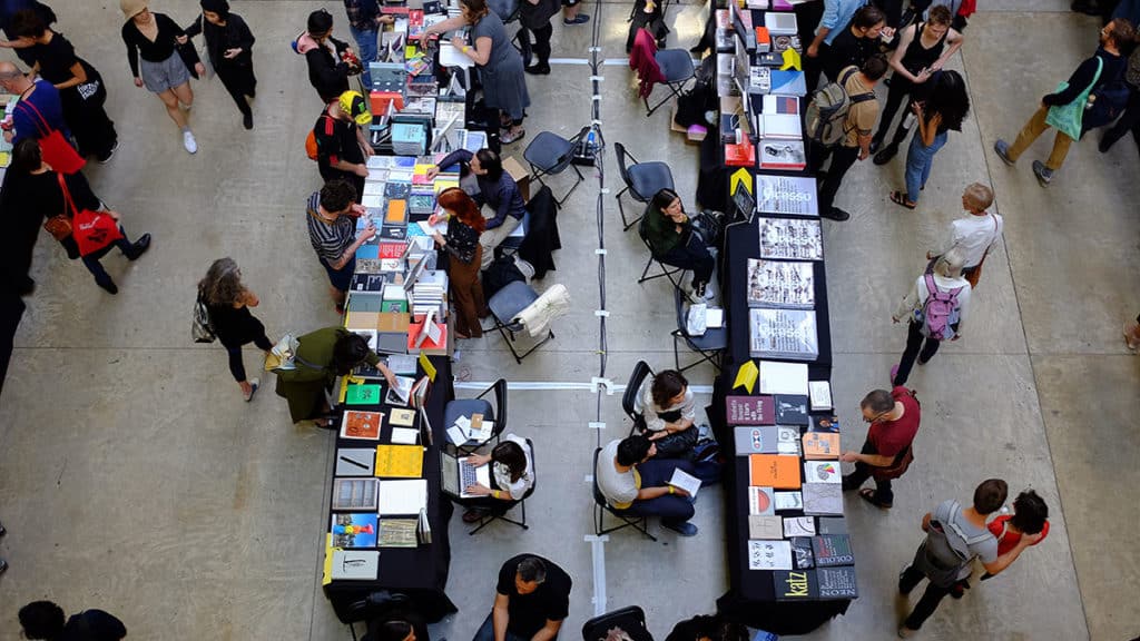 NYC Art Book Fair (Chen Bifeng/Dreamstime)