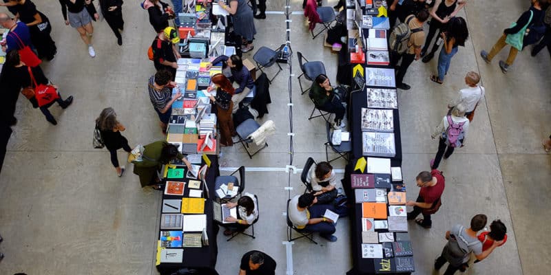 NYC Art Book Fair (Chen Bifeng/Dreamstime)