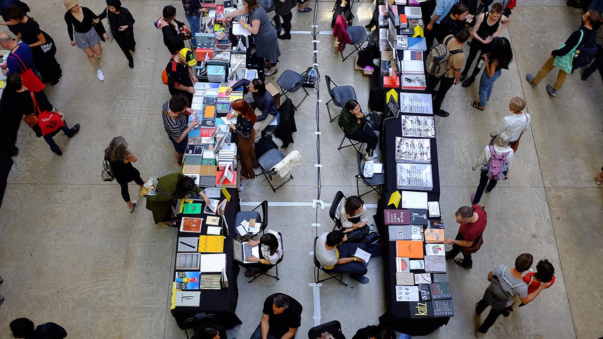 NYC Art Book Fair 2022 New York Latin Culture Magazine
