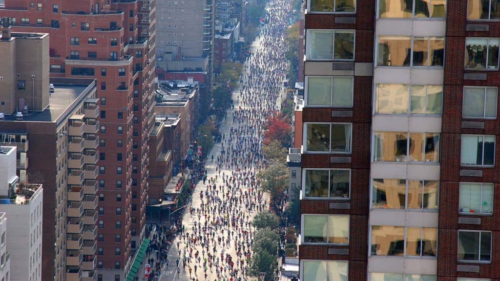 New York Marathon (Ben Keith/Adobe)
