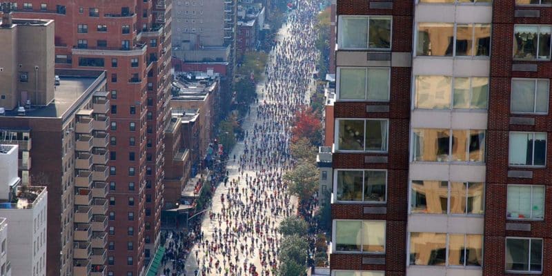 New York Marathon (Ben Keith/Adobe)
