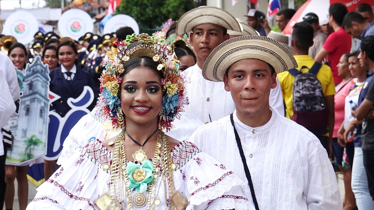 Panamanian NYC (Gualberto Becerra/Dreamstime)