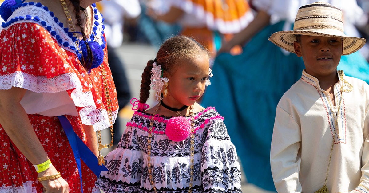 Panamanian Parade NYC 2022 New York Latin Culture Magazine