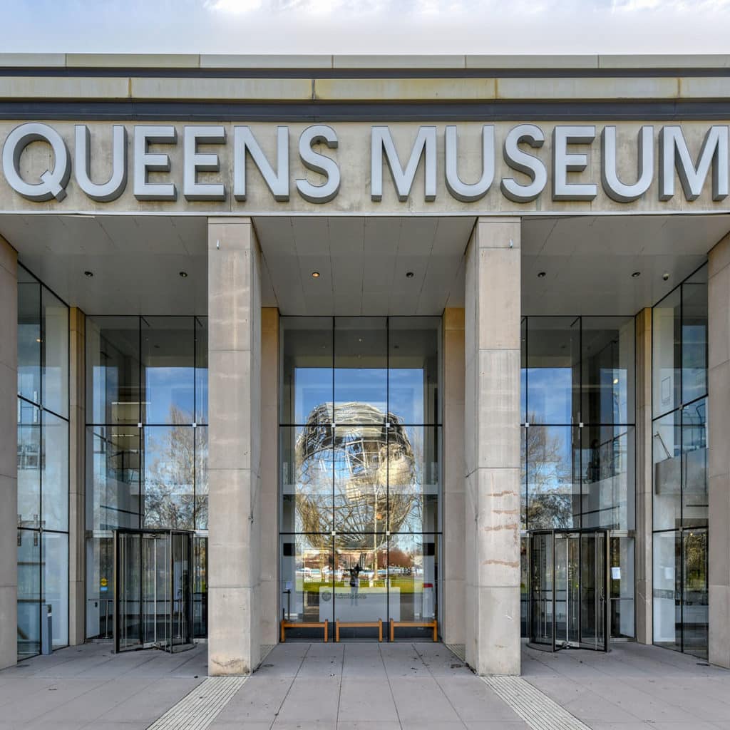 Queens Museum NYC (Demerzel21/Dreamstime)