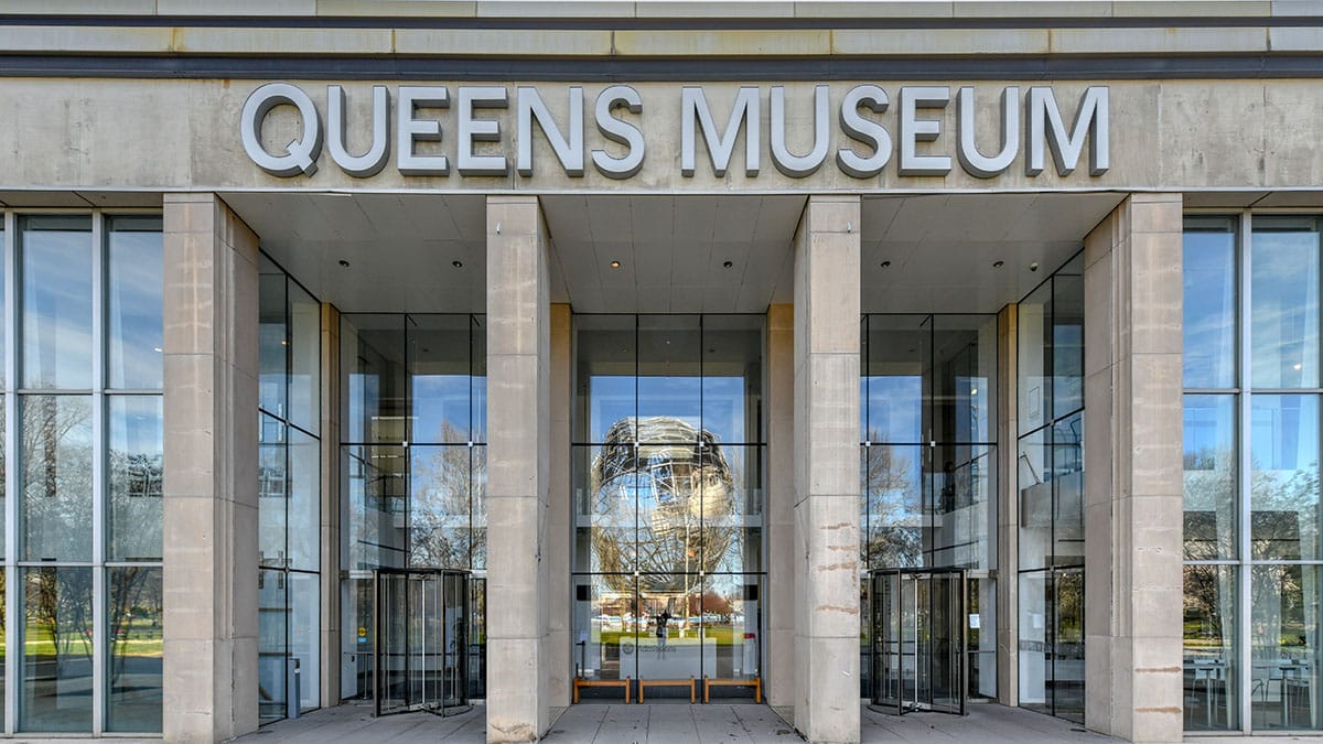 Queens Museum NYC (Demerzel21/Dreamstime)