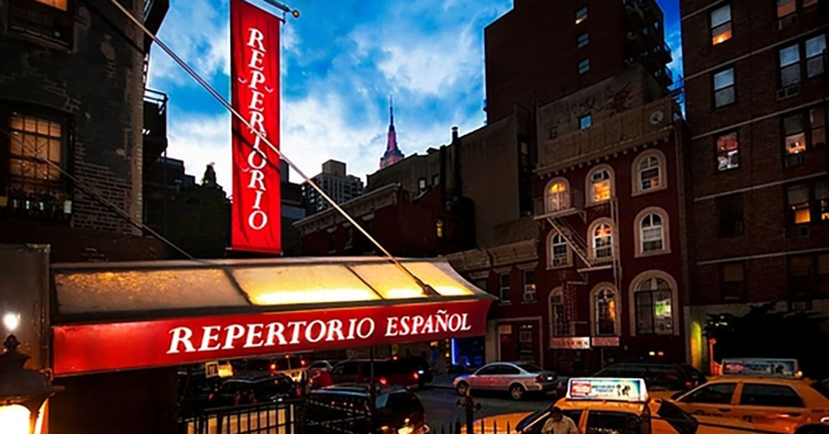 Repertorio Español Latino Theatre