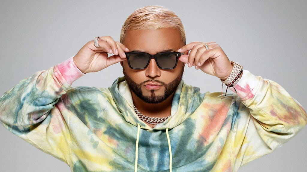 Alex Sensation is on e of New York's top Latin DJs. (courtesy)