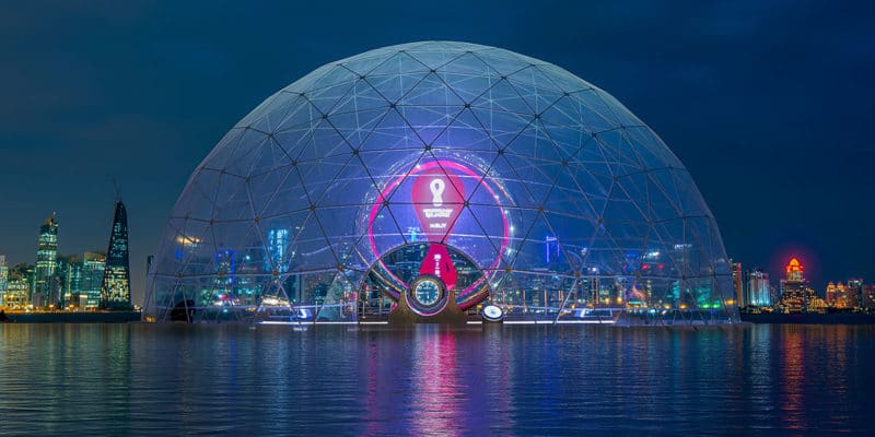 FIFA World Cup 2022 Qatar (Hasan Zaidi/Dreamstime)