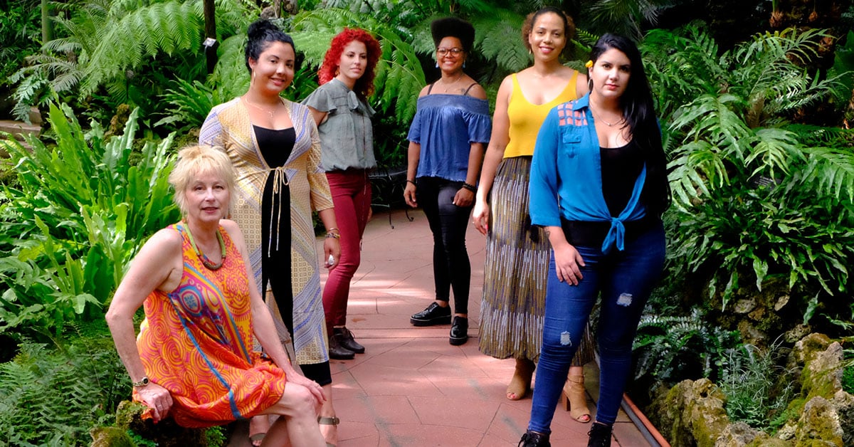 Jane & Maqueque New York Latin Culture Magazine