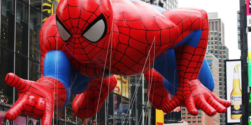 Macy's Thanksgiving Day Parade (Right Frame Photo Video/Dreamstime)