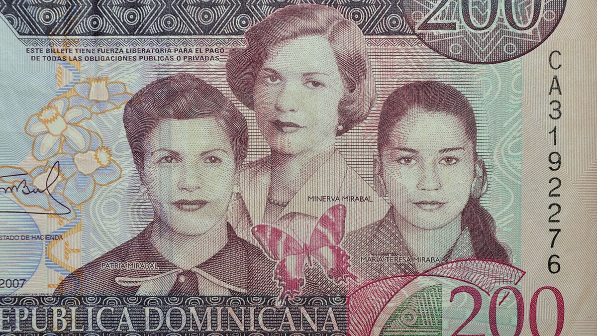 Remember the Mirabal Sisters "Las Mariposas" (Diegobib/Adobe)