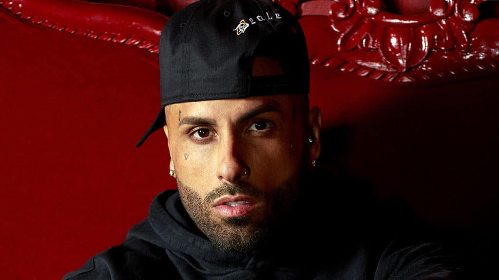 Nicky Jam (courtesy)