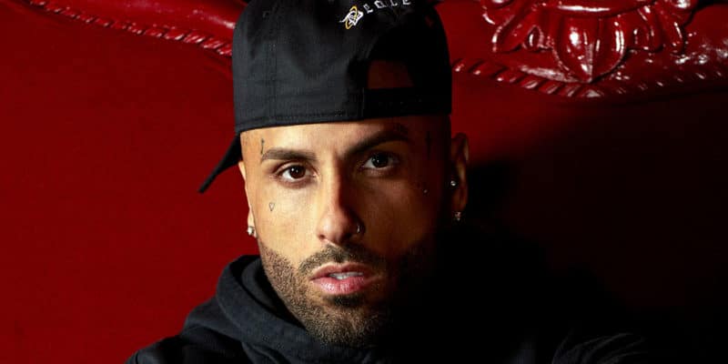 Nicky Jam (courtesy)