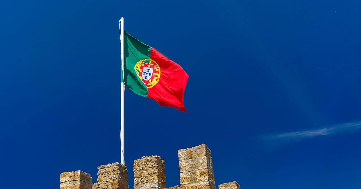 葡萄牙于独立日复辟，结束了伊比利亚联盟