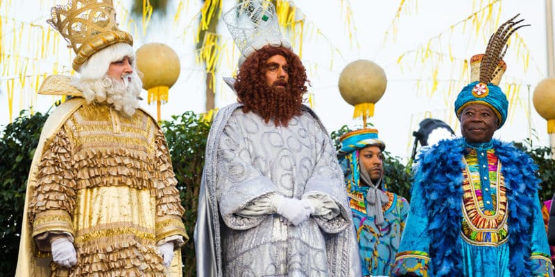 Three Kings Day NYC (Iakov Filimonov/Dreamstime)