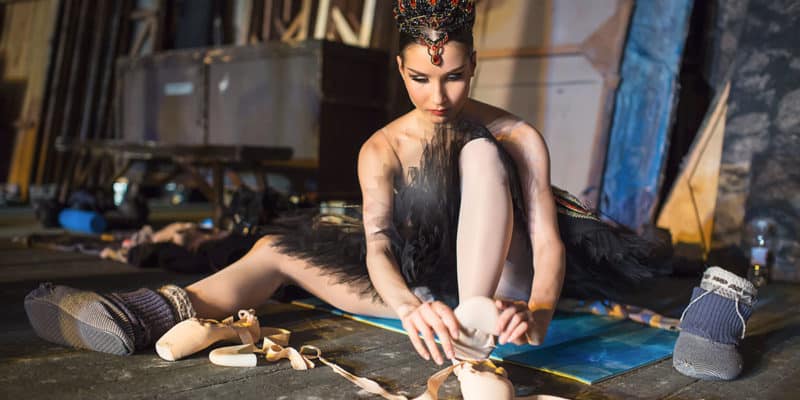 World Ballet Day (Andriy Bezuglov)