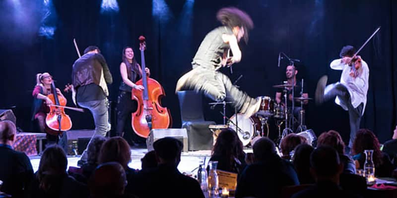 Ara Malikian (Keith Widyolar/New York Latin Culture Magazine)