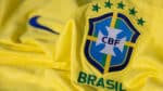 Brazil National Football Team shirt (Charnsitr/Dreamstime)
