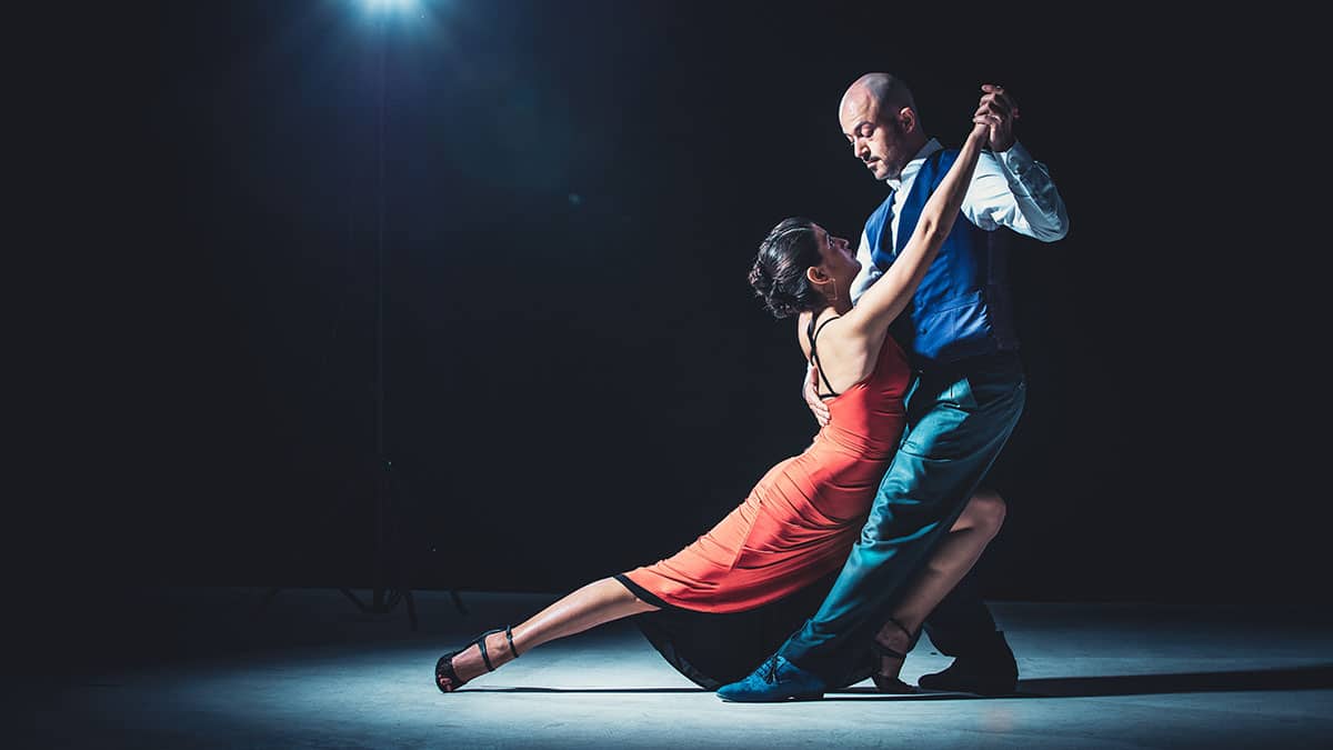 International Tango Day (Marko Zirdum/Pexels)