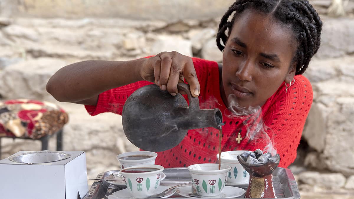 National Coffee Day (Vladislav Jirousek/Dreamstime)