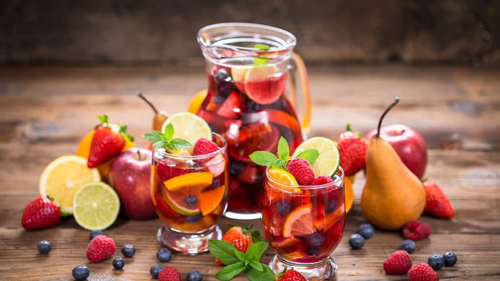 National Sangria Day (Pilip Photo/Adobe)