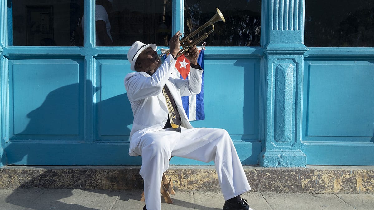 New York Latin Jazz (Francesco Lorenzetti/Dreamstime)