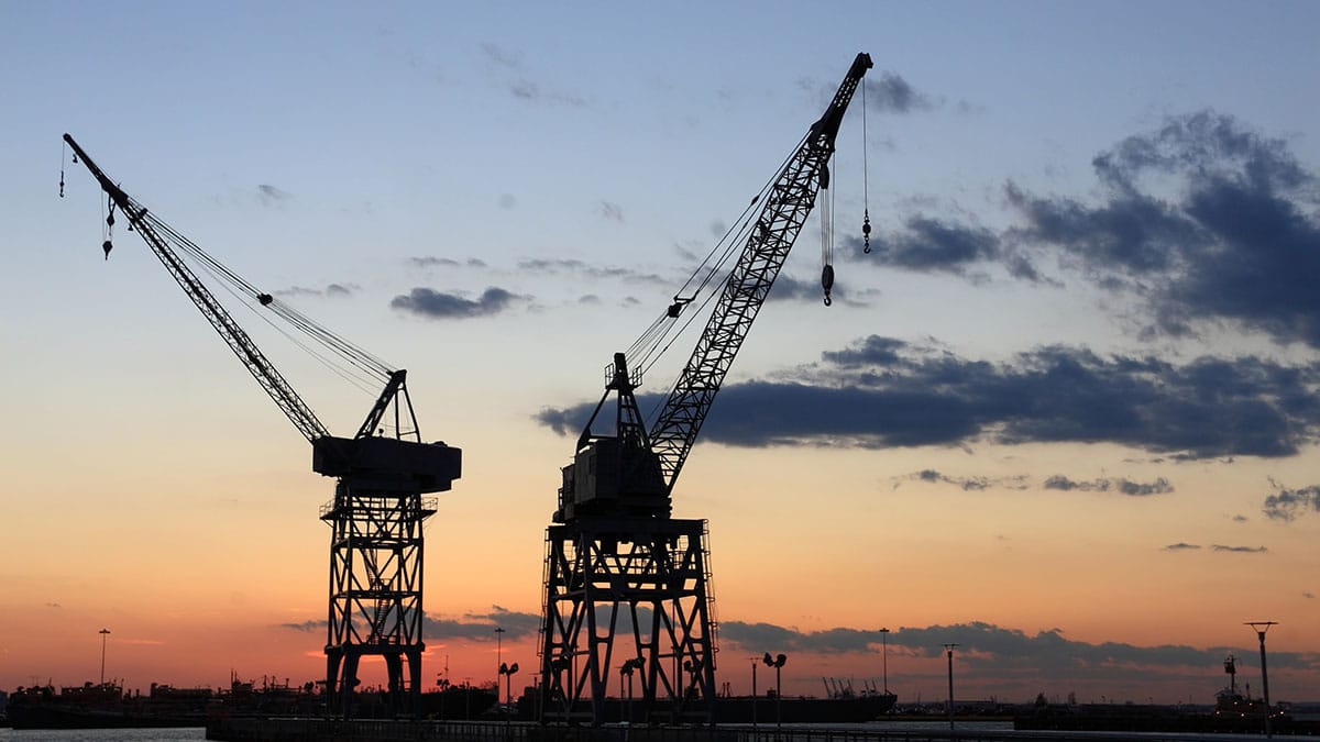 Red Hook, Brooklyn is a seaport and industrial hub (Colin Young/Dreamstime