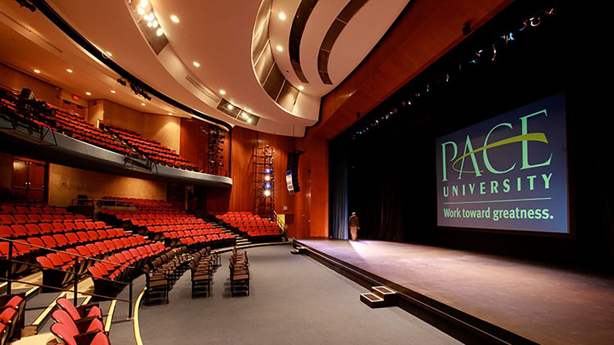 Schimmel Center at PACE University (courtesy)