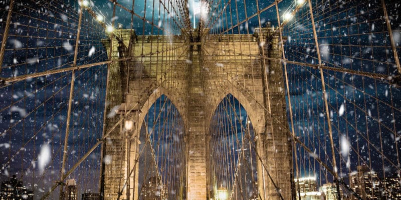 Things To Do in NYC in January 2023 (Littlny/Adobe)